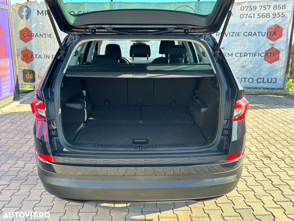 Skoda Kodiaq 2.0 TDI DSG Active - 11