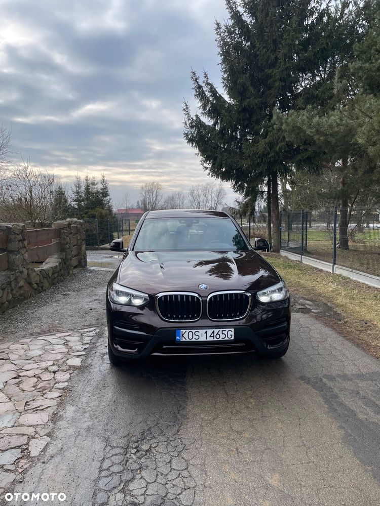 BMW X3 xDrive20i Advantage - 8
