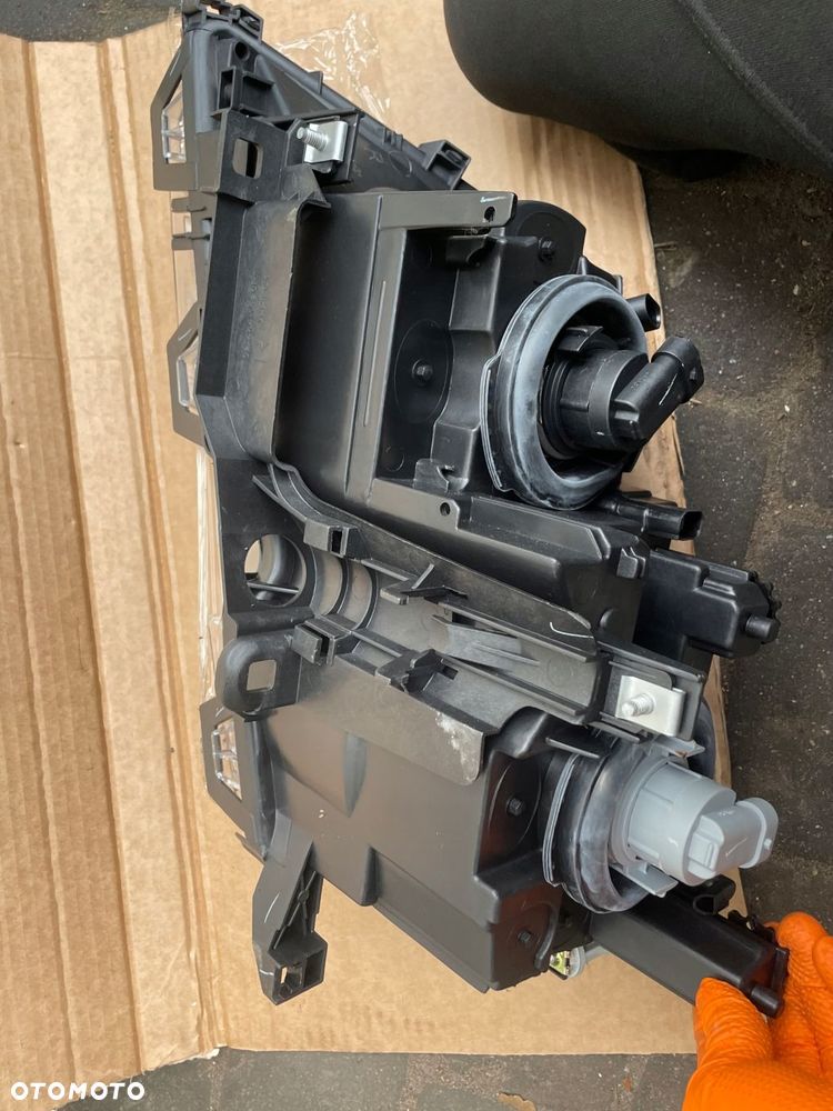 lampa prawa przód bmw e46 coupe cabrio 3.0 i depo kompletna nowa jak orygin - 9