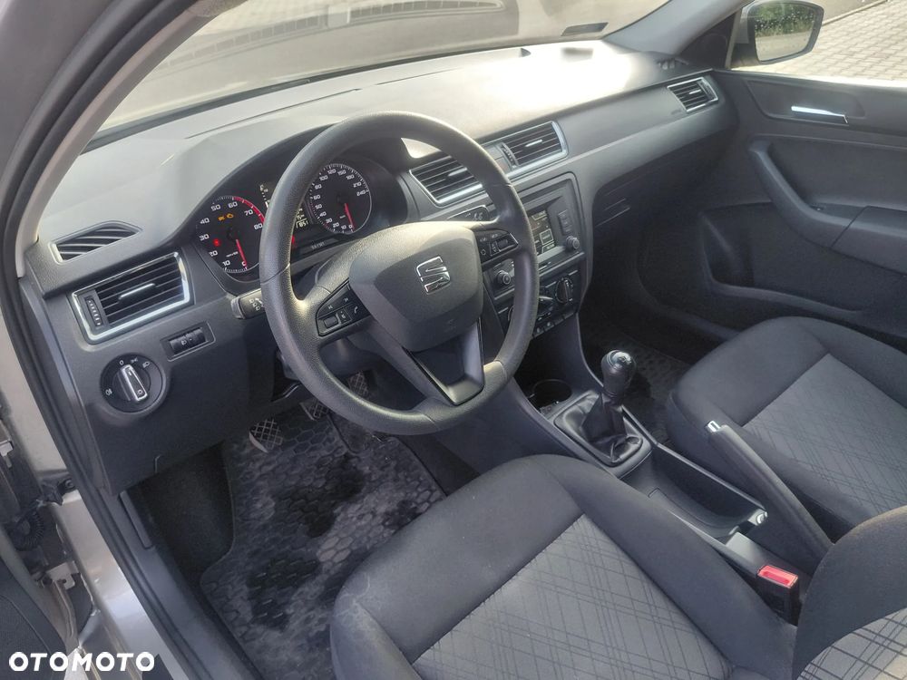 Seat Toledo 1.2 TSI Reference - 10