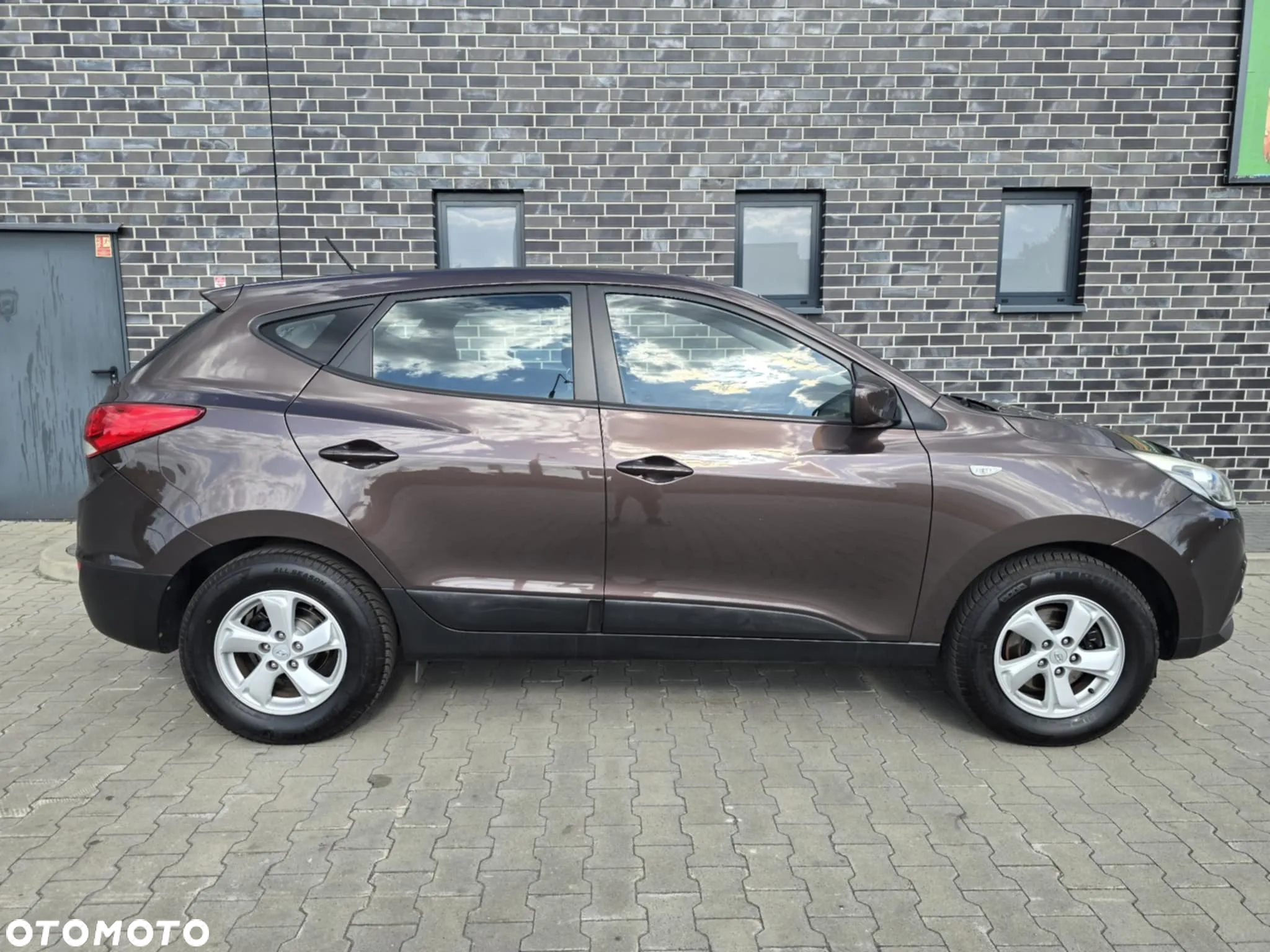 Hyundai ix35 1.6 2WD Trend - 9