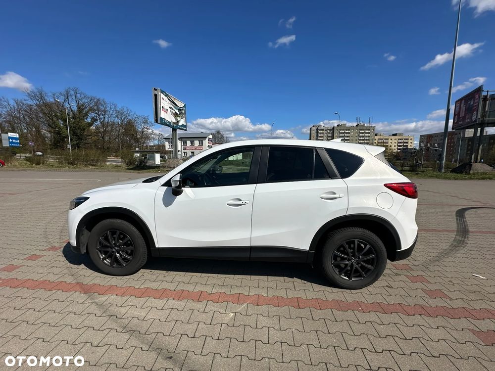 Mazda CX-5 2.0 Skypassion - 4