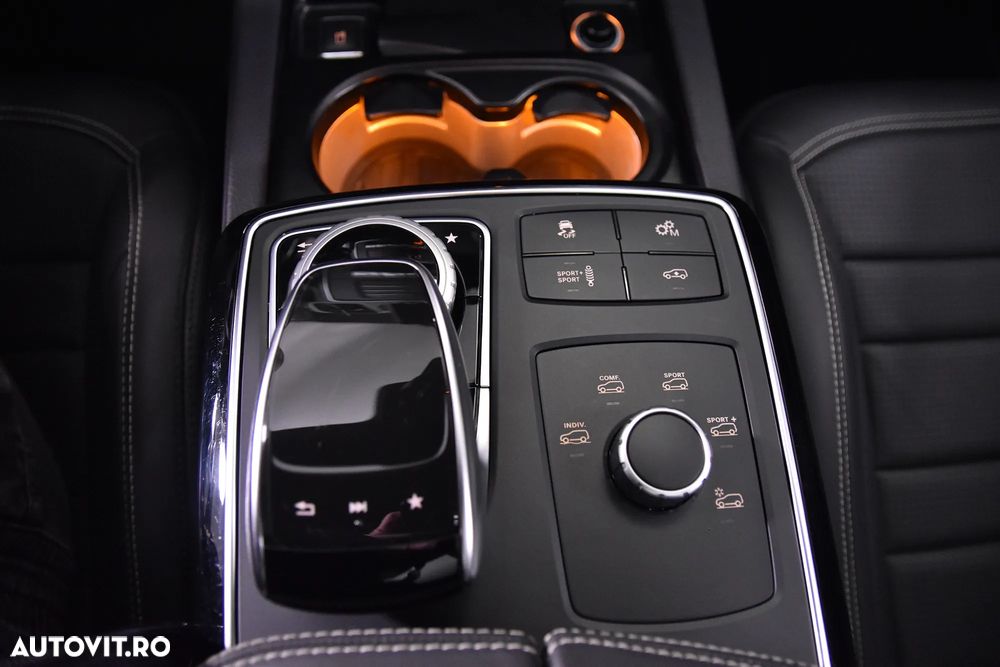 Mercedes-Benz GLE Coupe - 18