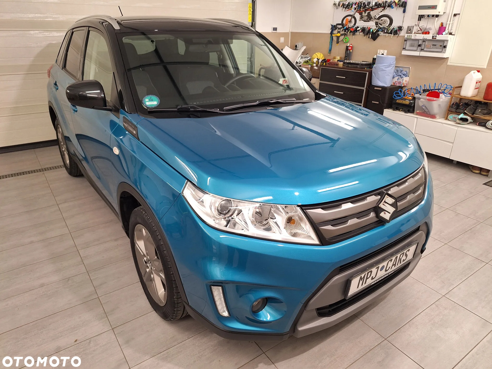 Suzuki Vitara 1.6 Premium 2WD - 16