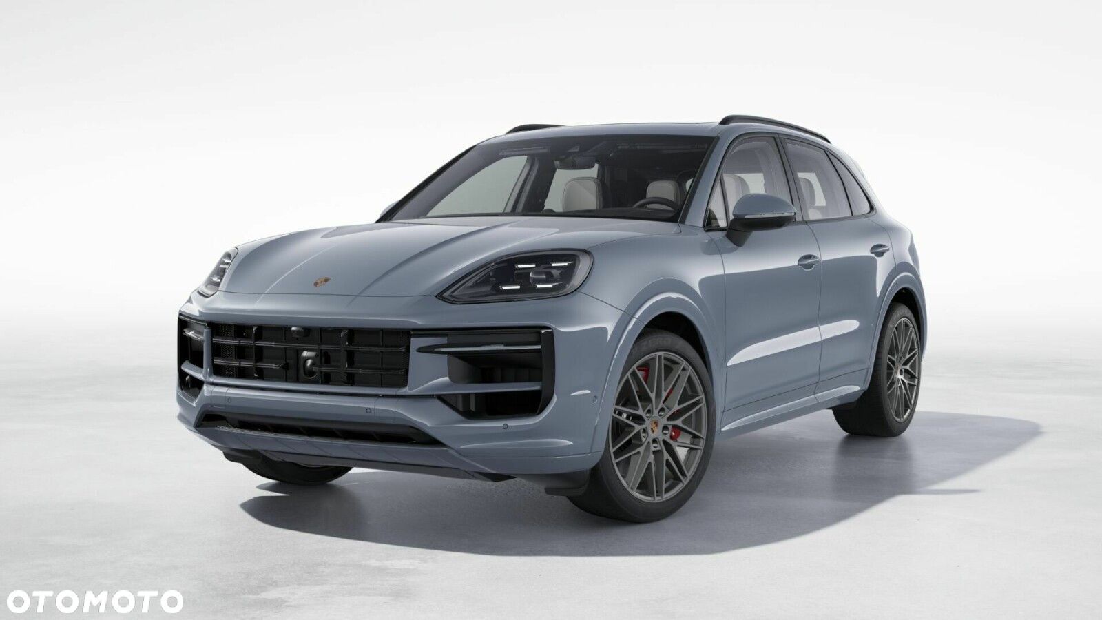 Porsche Cayenne S - 1