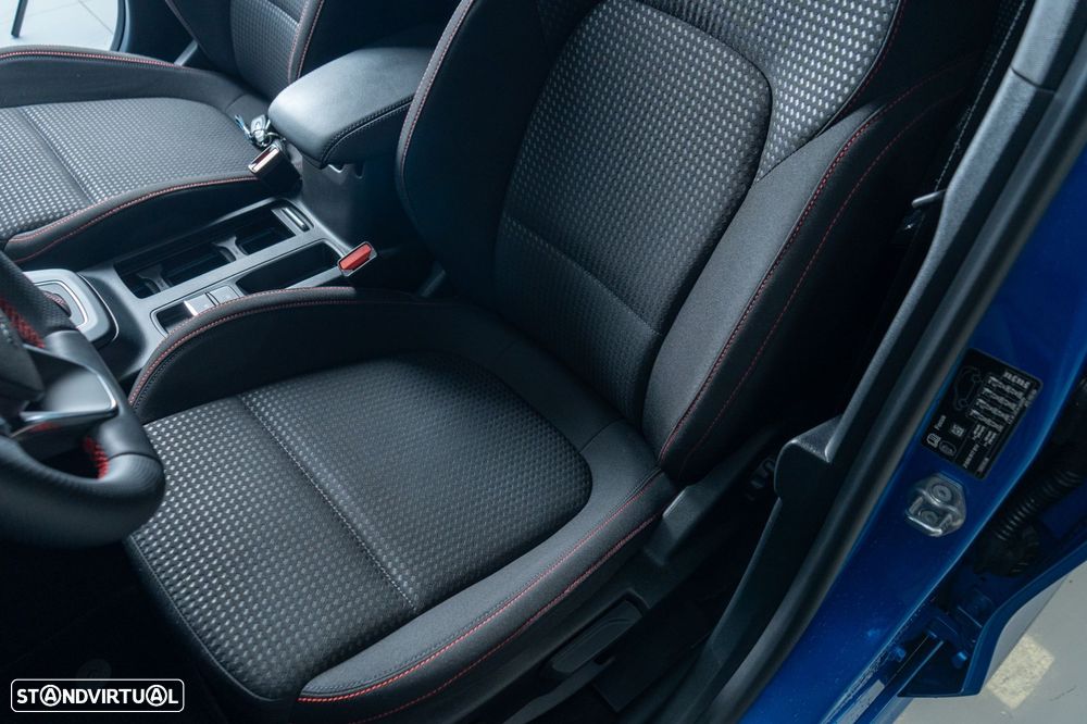 Ford Focus 1.0 EcoBoost MHEV ST-Line Aut. - 14