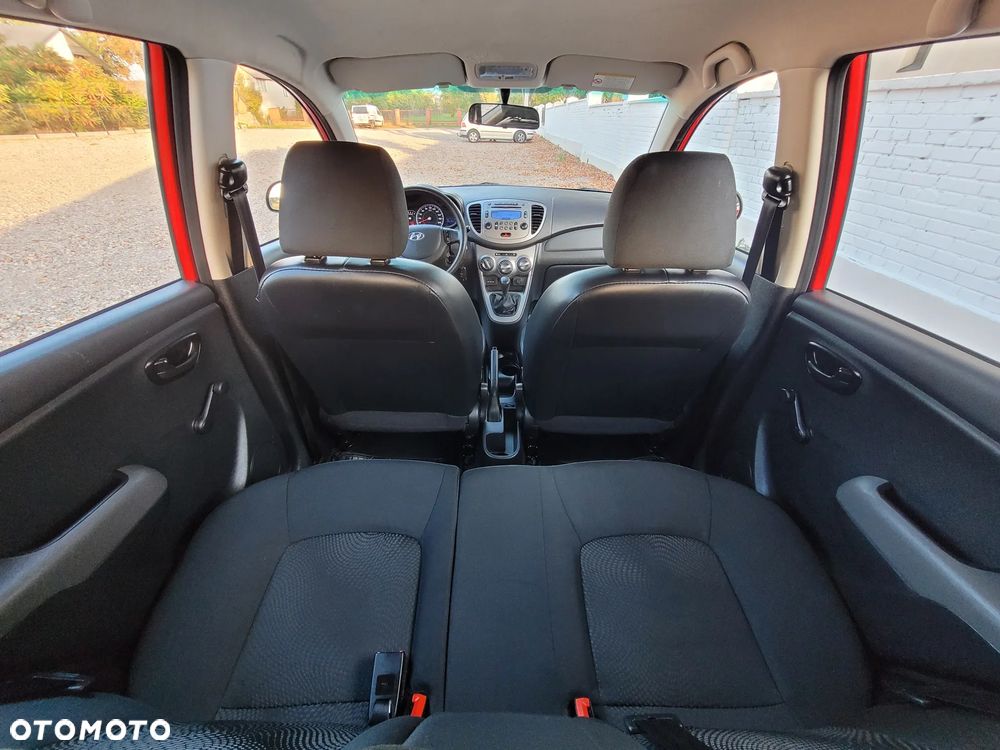Hyundai i10 1.1 Classic + - 17