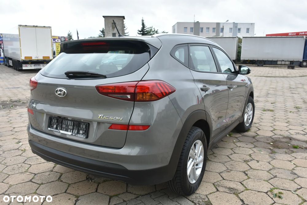 Hyundai Tucson 1.6 GDi 2WD Style - 2