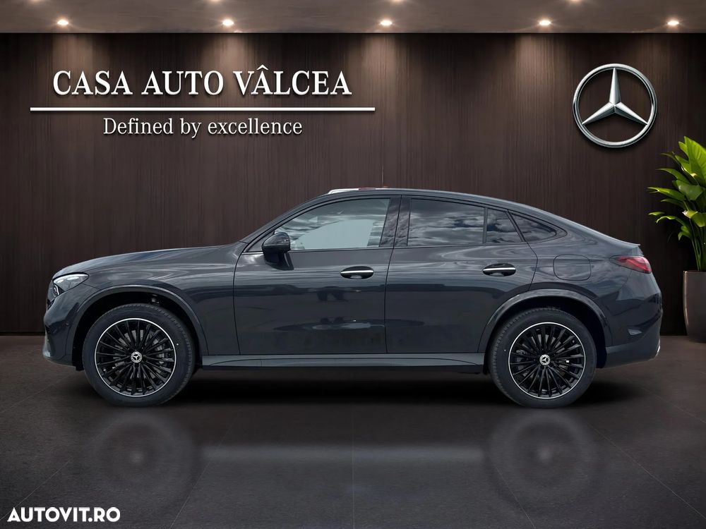 Mercedes-Benz GLC Coupe 300 e 4MATIC - 3