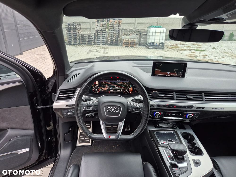 Audi Q7 3.0 TDI Quattro Tiptr - 16