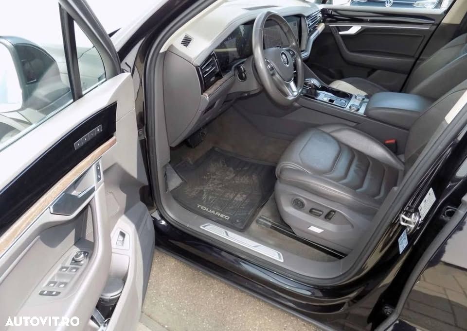 Volkswagen Touareg V6 TDI Atmosphere - 9