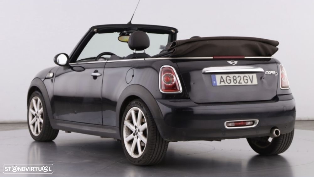 MINI Cabrio Cooper D Highgate - 3