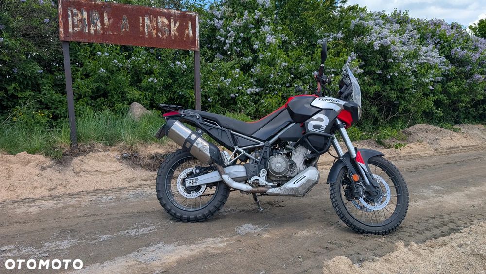 Aprilia Tuareg - 1