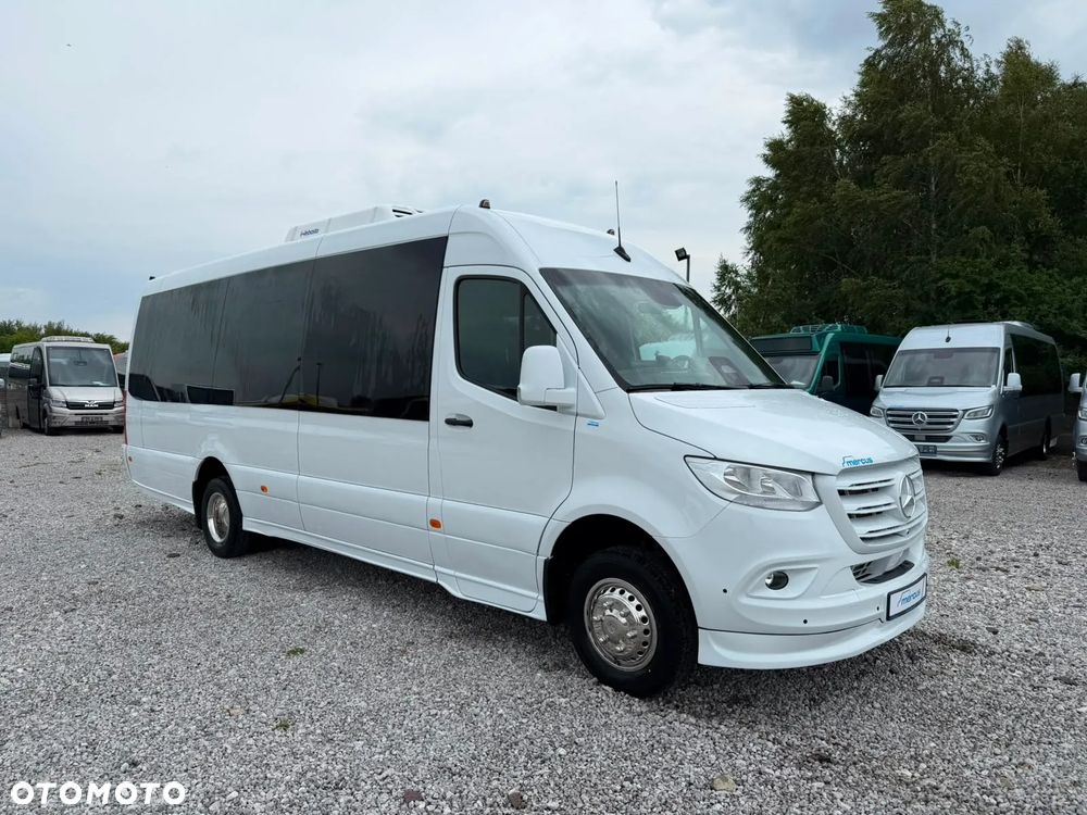 Mercedes-Benz Sprinter 517 - 2