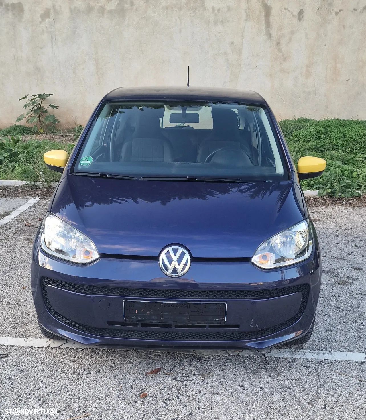 VW Up! BlueMotion take - 1