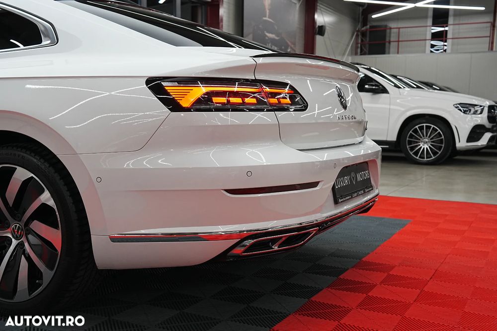 Volkswagen ARTEON 2.0 TSI OPF DSG R-Line - 19