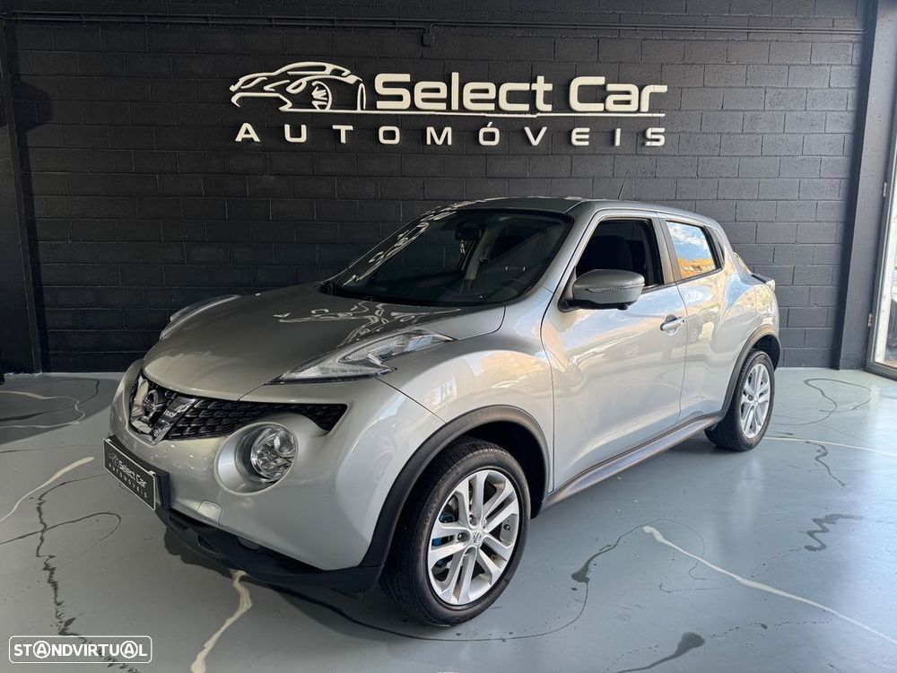 Nissan Juke 1.5 dCi Tekna - 2