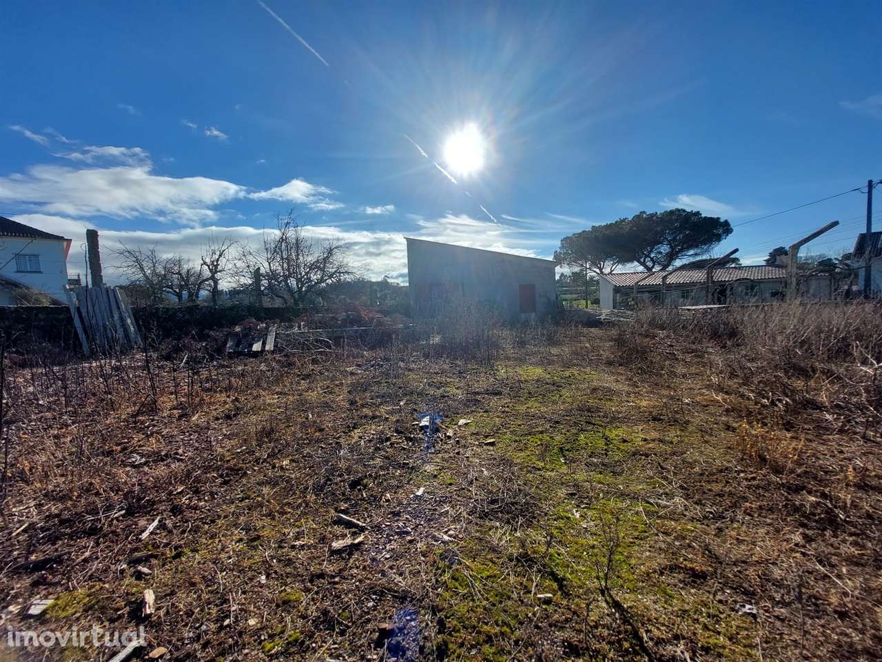 Terreno Para Construção  Venda em Tourais e Lajes,Seia - Grande imagem: 2/6