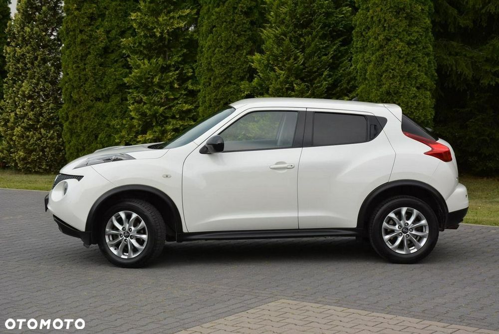 Nissan Juke 1.6 Acenta - 4