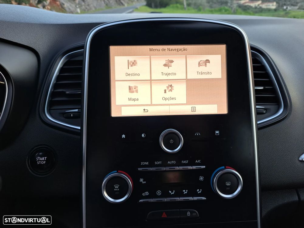 Renault Scénic Energy dCi 110 S&S Bose Edition - 20