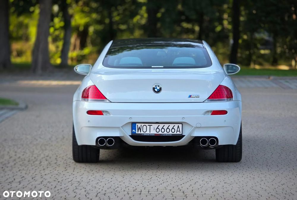 BMW M6 - 9
