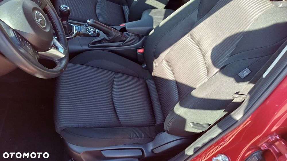 Mazda 3 SKYACTIV-G 165 Sports-Line - 20