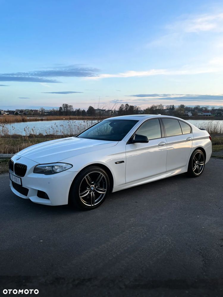 BMW Seria 5 535i xDrive - 5
