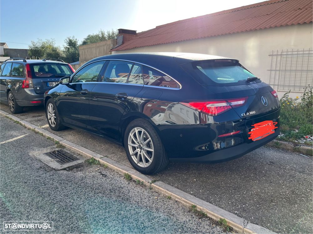 Mercedes-Benz CLA 180 Shooting Brake 7G-DCT Edition 2022 - 1
