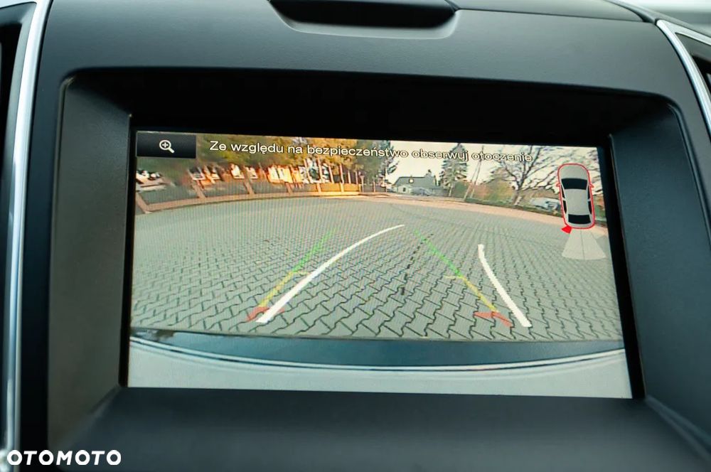 Ford Edge 2.0 TDCi 4WD Sport - 27