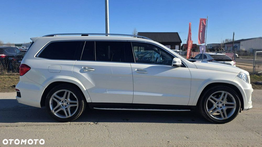 Mercedes-Benz GL - 5