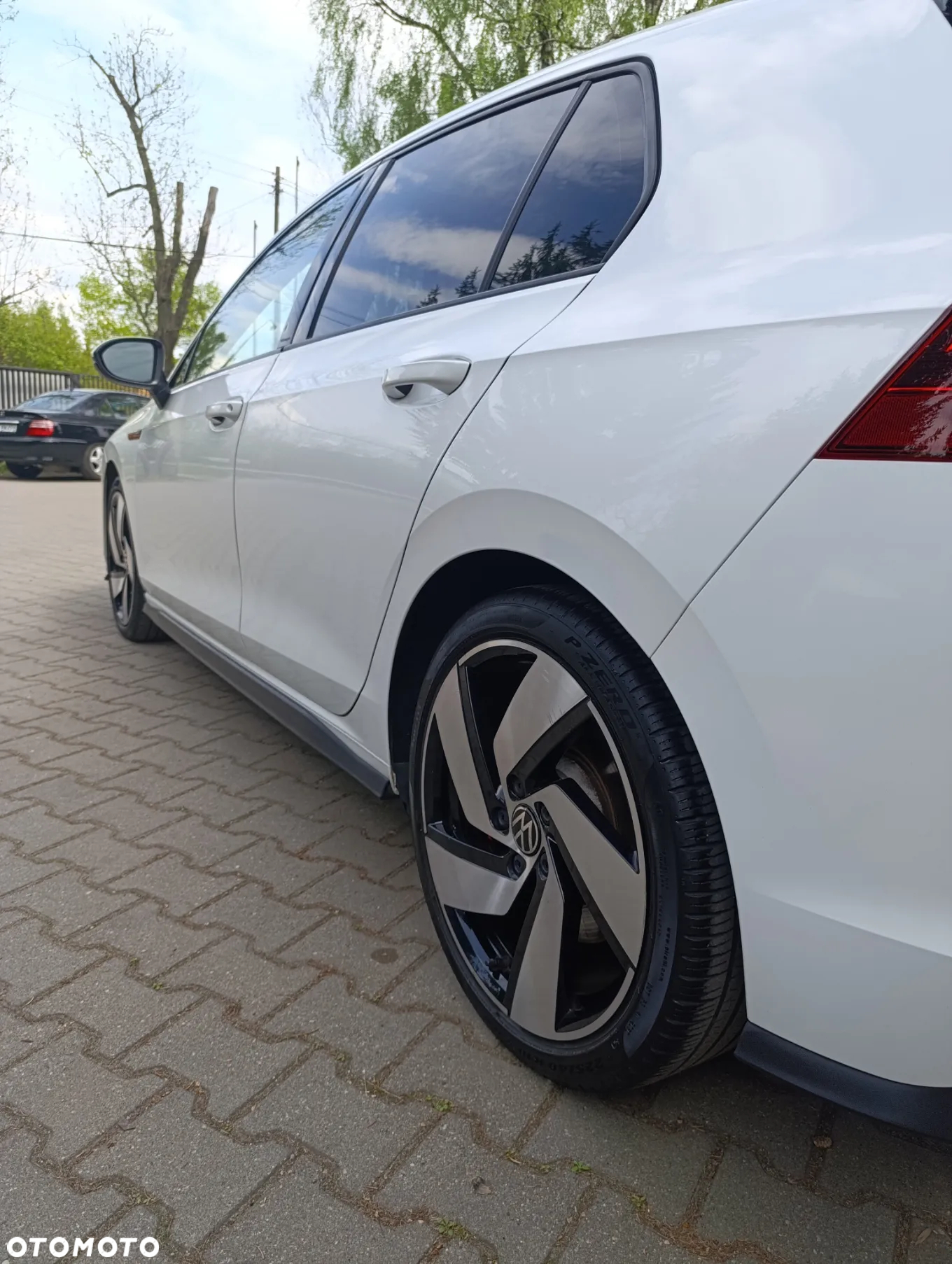 Volkswagen Golf VIII 2.0 TSI GTI DSG - 6