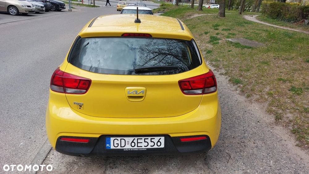 Kia Rio 1.2 M - 2