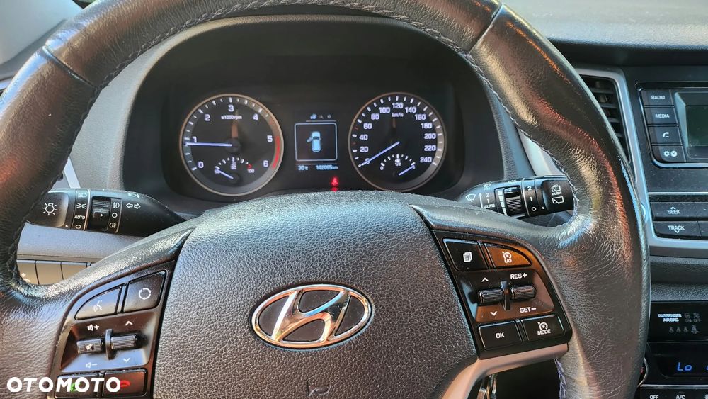Hyundai Tucson 1.7 CRDI BlueDrive Comfort 2WD - 34