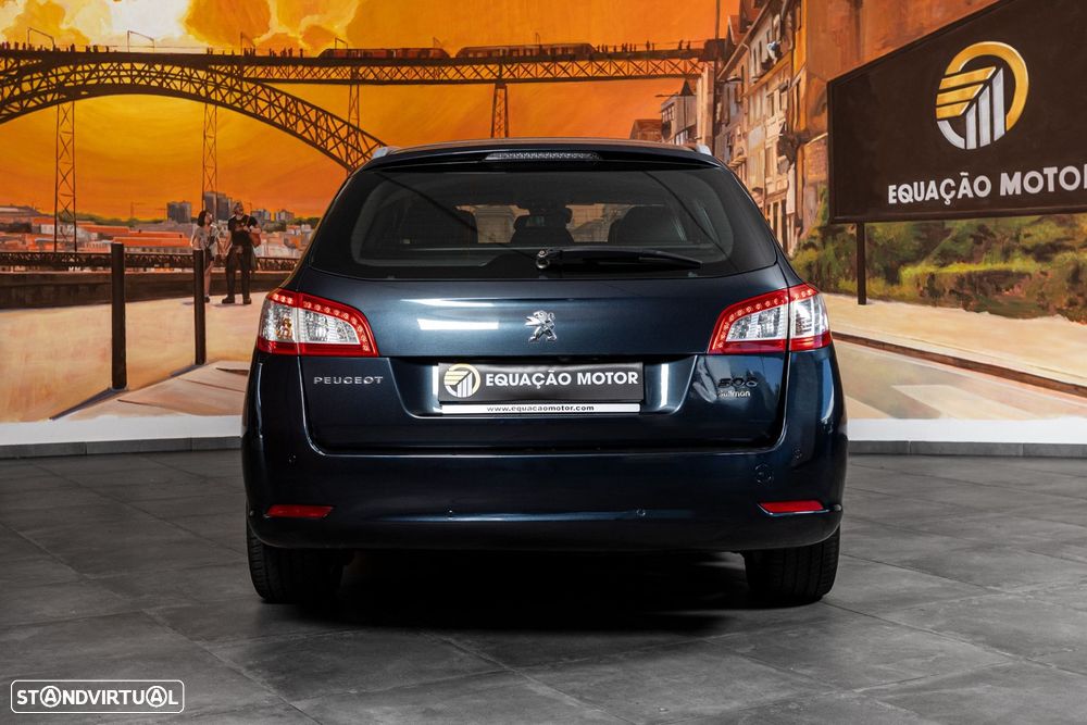 Peugeot 508 Sw 2017 photo 3