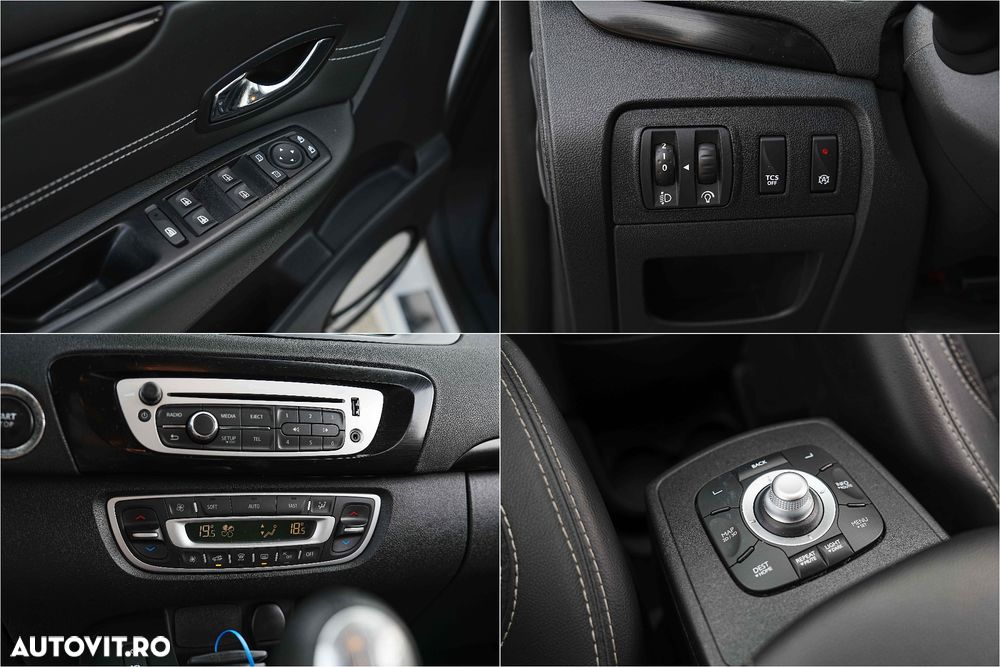 Renault Scenic ENERGY TCe 115 Bose Edition - 3