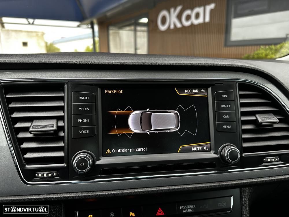 SEAT Leon 2.0 TDI FR S/S - 26