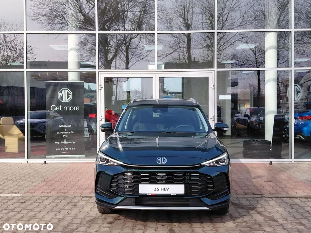 MG ZS - 2