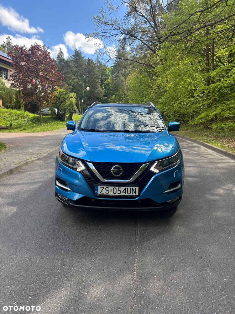 Nissan Qashqai 1.6 DIG-T Tekna - 9
