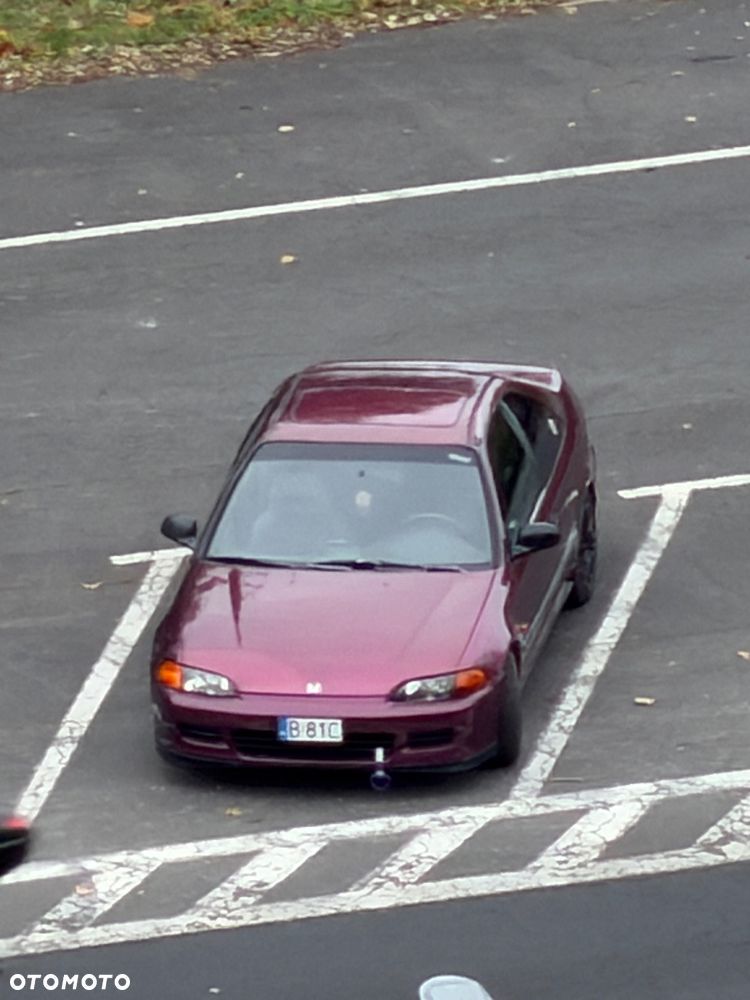 Honda Civic 1.5 - 21