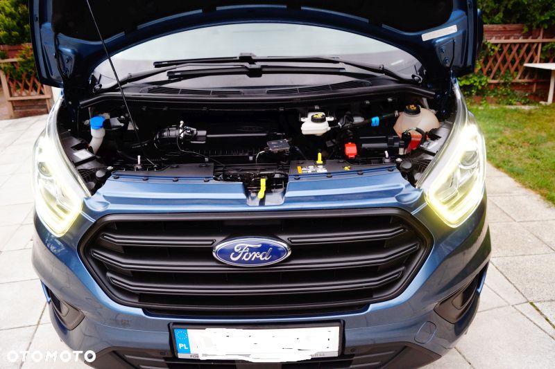 Ford Transit Custom - 21