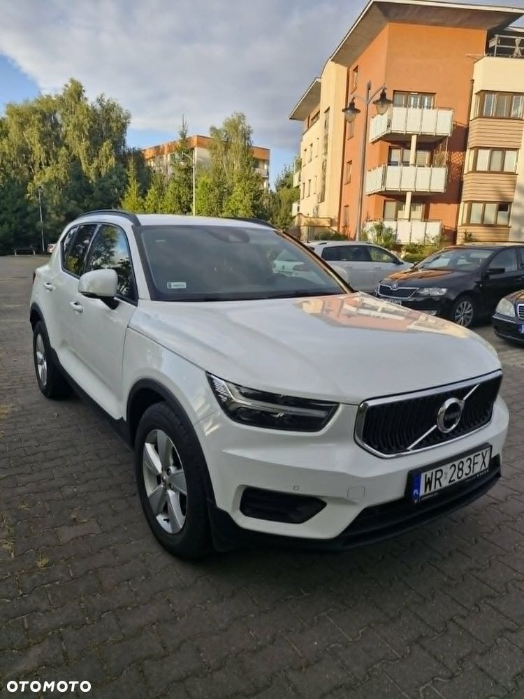 Volvo XC 40 D3 - 7