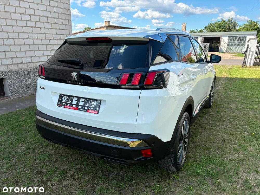 Peugeot 3008 1.6 BlueHDi Allure S&S - 7