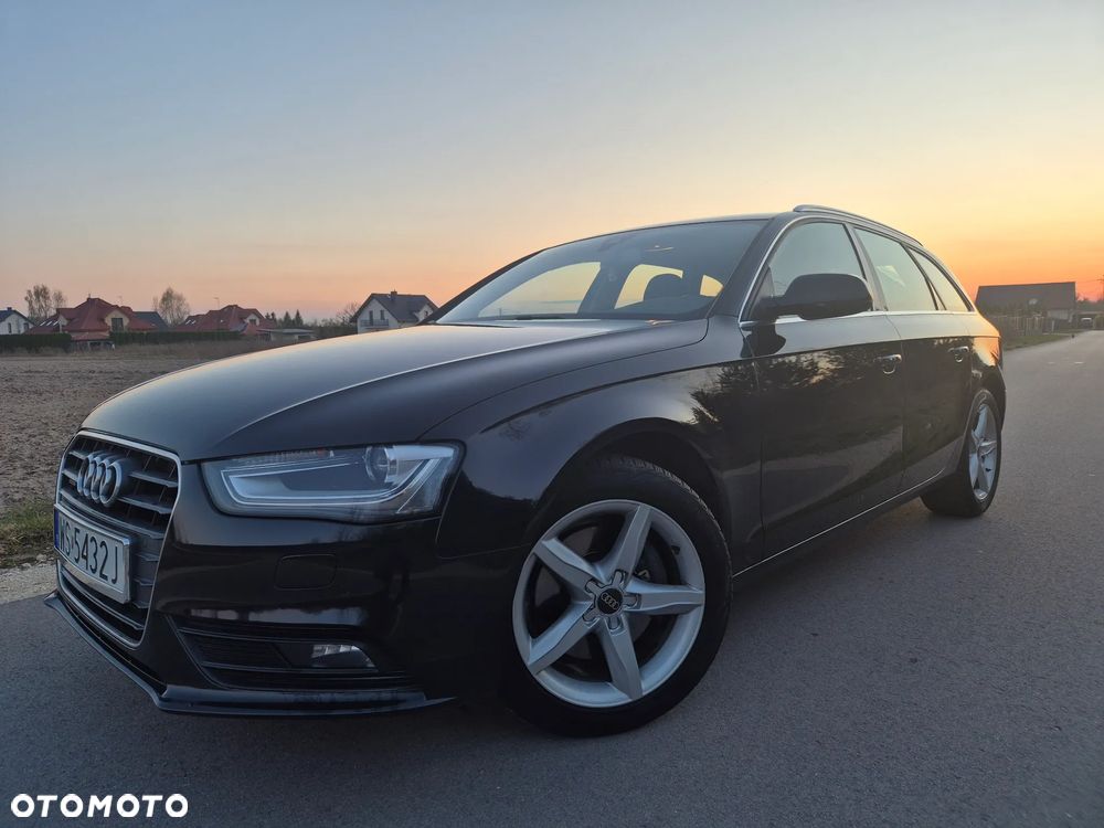 Audi A4 Avant 3.0 TDI DPF quattro S tronic Ambition - 38