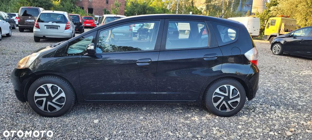 Honda Jazz 1.4 i-VTEC i-Shift Elegance - 9