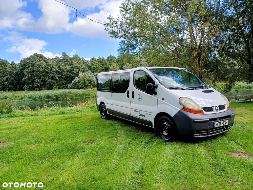 Renault Trafic L2H1