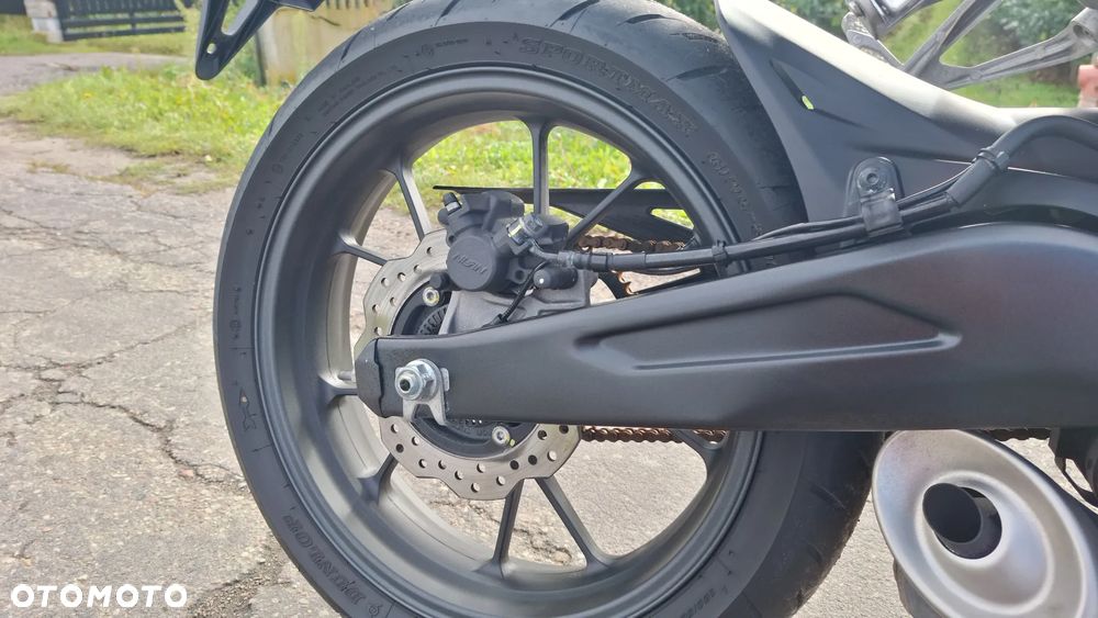 Honda CB - 21