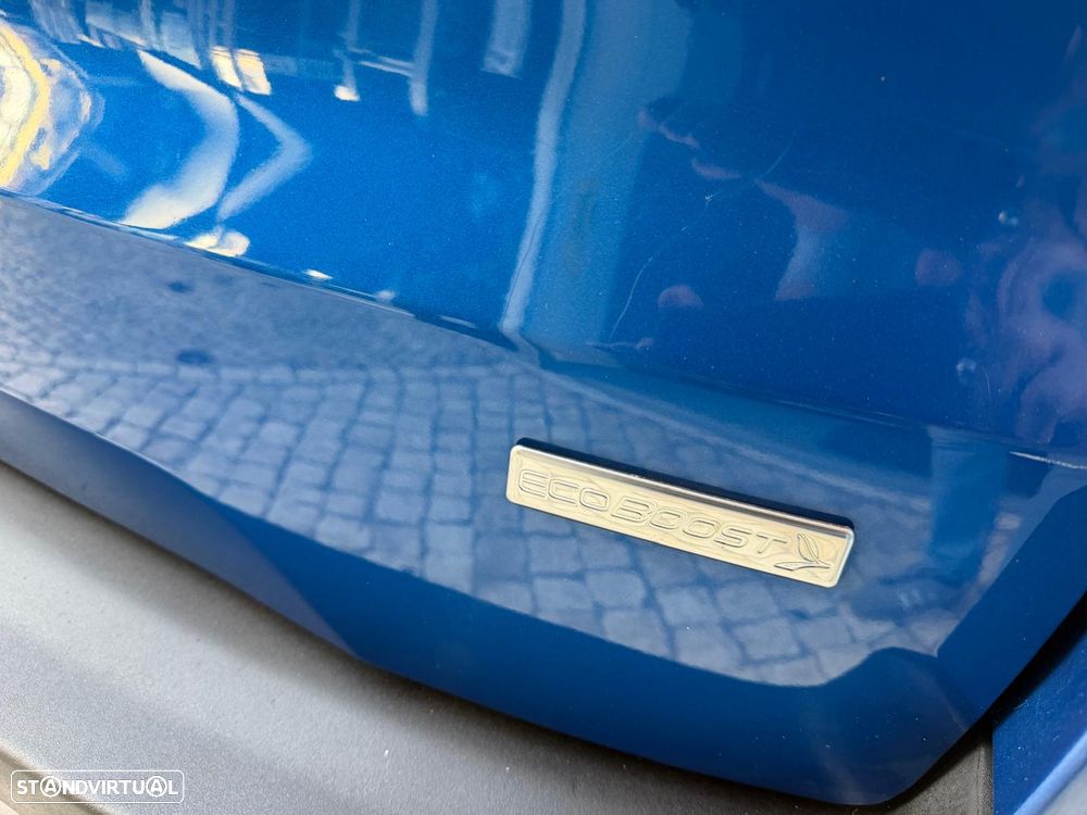 Ford EcoSport 1.0 EcoBoost Titanium Plus - 12