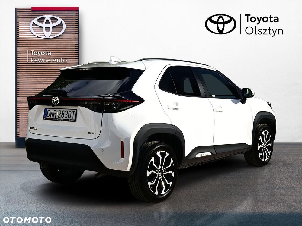 Toyota Yaris Cross Hybrid 1.5 Style - 5
