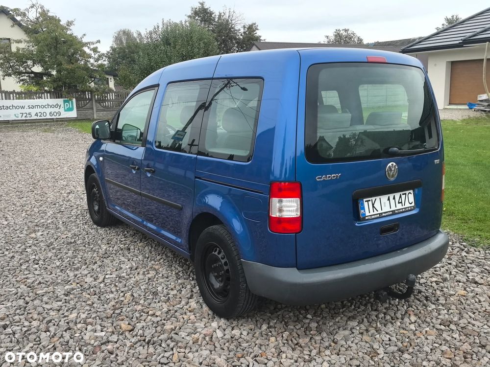 Volkswagen Caddy Life - 7