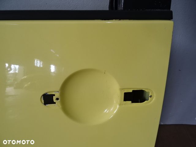 DRZWI LEWY PRZÓD LEWE PRZEDNIE VW NEW BEETLE 97-05 LAK:LD1B NR1292 - 3